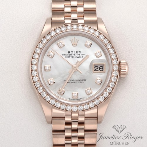 Rolex lady datejust - lady, 279135