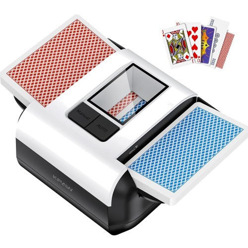 Kartenmischer automated poker - kartenmischer,