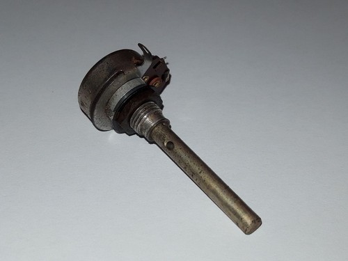 Potentiometer aus - potentiometer,