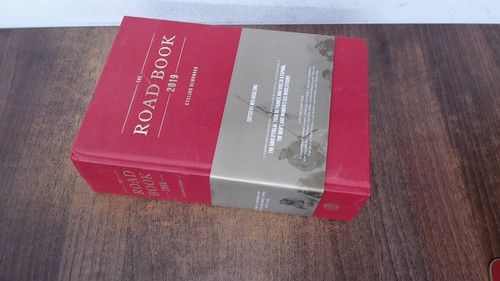 The road book cycling - the,