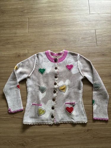 Wiesn strickjacke von - strickjacke,