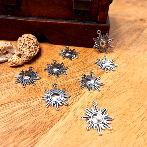 Sonne sonnen charms - 8, /