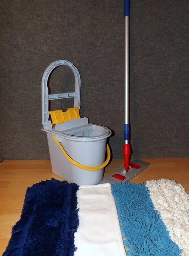 Vermop wringboy komplett set - ,