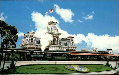 Postcard amerika postkarte - us-postcard,