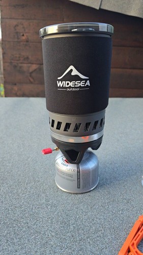 Widsea campingkocher jetboil - campingkocher,