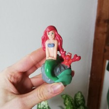Bullyland Arielle Figur Sebastian Rarität Selten Tausch Disney 7cm