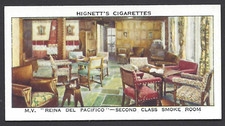 Hignett ocean greyhounds - ocean,