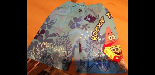 Jungen badehose spongebob - jungen,
