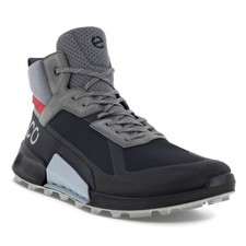 ECCO Biom 2.1 X Montain M Stiefel Sneaker Outdoor schwarz Gore-Tex Textil Leder