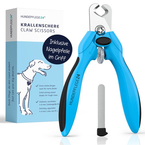 Hundepflege24 krallenschere - krallenschere, /