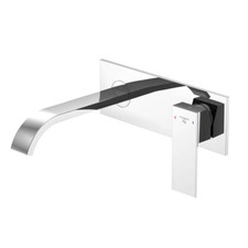 Steinberg Serie 135 2 Loch Waschtisch Armatur 135 1853 Unterputz Einbaukörper UP