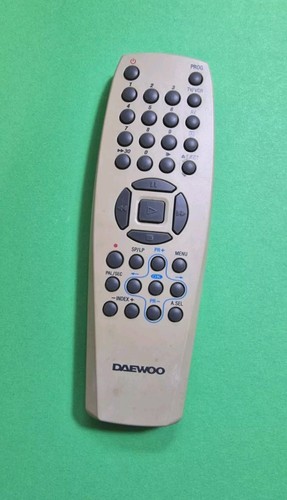 Original fernbedienung daewoo - original,