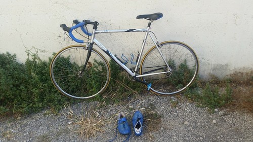 Rennrad city decathlon - rennrad,,