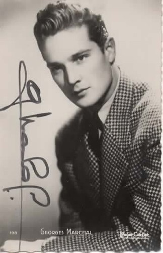 Georges marchal fotografie auf - marchal,