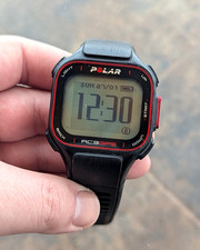 Polar RC3 GPS Running Watch