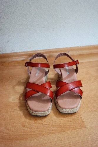 Refresh sandalen plateauschuhe - refresh,