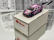 SC SC63 ALFA ROMEO 75 V6 CIOE CIVT 1994 #95 -1:43 rare- BUILT RESIN KIT IN BOX