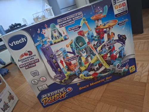 Vtech marble rush space - vtech,