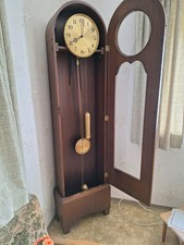 FURTWÄNGLER STANDUHR.  1920ER JAHRE.. VOLL FUNKTIONSFÄHIG.  ORIGINALTEILE