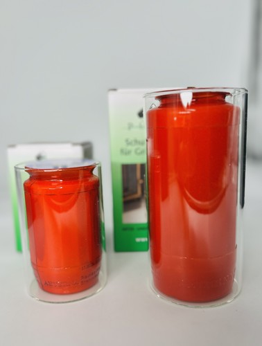 Schutzbecher borosilikatglas - schutzbecher,