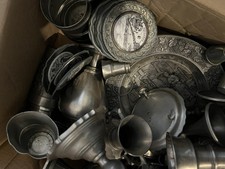 Zinn Konvolut ca 10kg + Indium