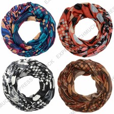 Loop Schal Damen warm weich