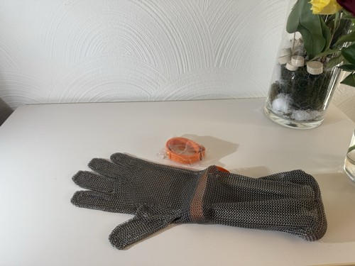 Schnittschutzhandschuh - xl, –