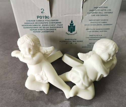 Rarität partylite engel - rarität, 2