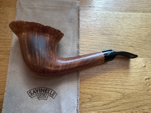 P185 savinelli autograph grade - p185,