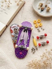 Tech Deck Boo Johnson Ghosted