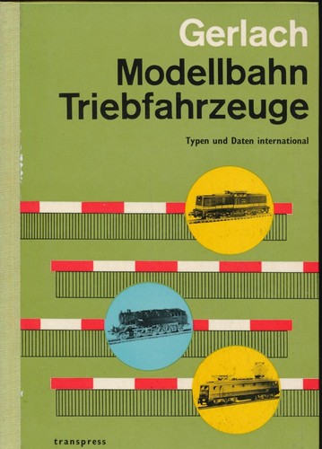 Modellbahn-Triebfahrzeuge
