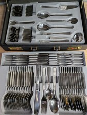 Besteckkoffer 69 Teile