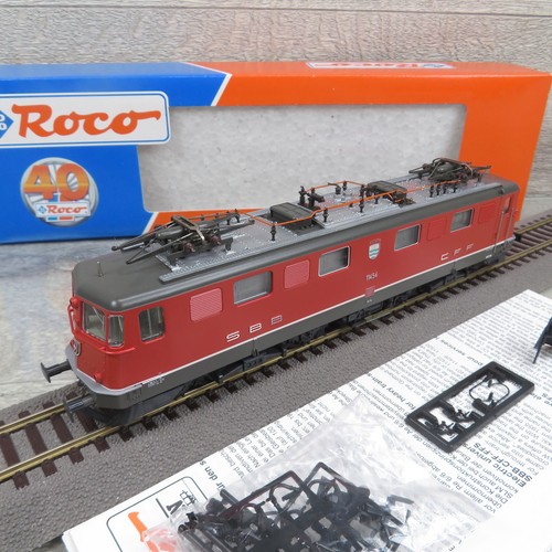 Roco 43699 sbb - h0,