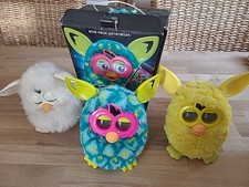 Hasbro 2012 2013 furby - furby, boom