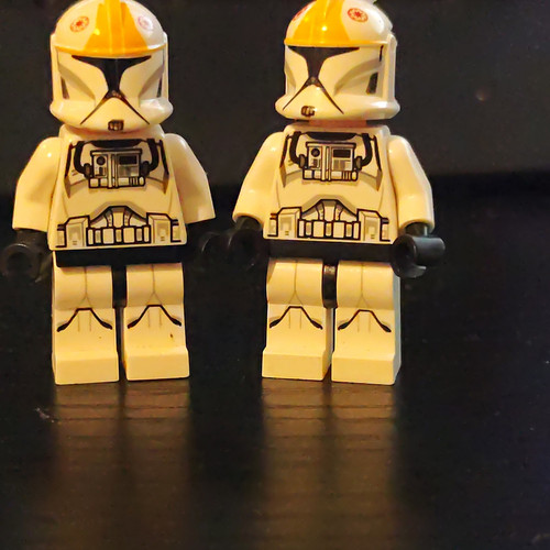 Lego star wars clone - lego, trooper