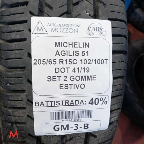 Set sommerreifen 205 - set, 205/65