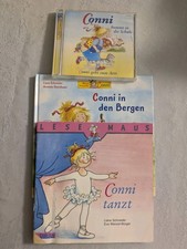 2x Kinderbücher Conni +