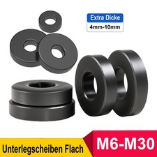 Unterlegscheiben Flach Extra