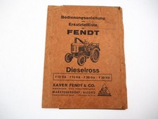 Leerhülle für Fendt