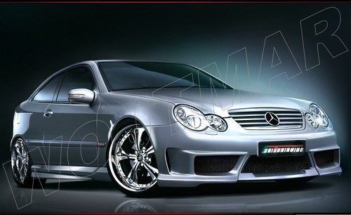 Mercedes klasse w203 - mercedes,
