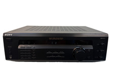 SONY  STR-DE135 FM  STEREO