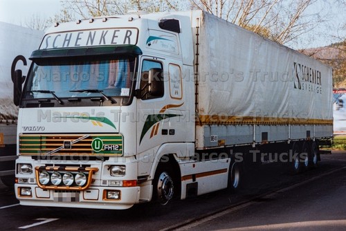 Lkw foto volvo fh12 - foto,