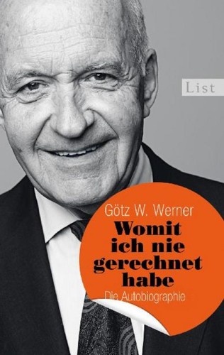 Womit ich nie - gerechnet, habe