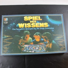 Spiel des Wissens  Das besondere Quizspiel für die junge Generation  MB 1984
