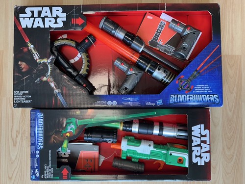 Star wars bladebuilders 2er - wars,