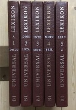 5 Bücher BI - Universal