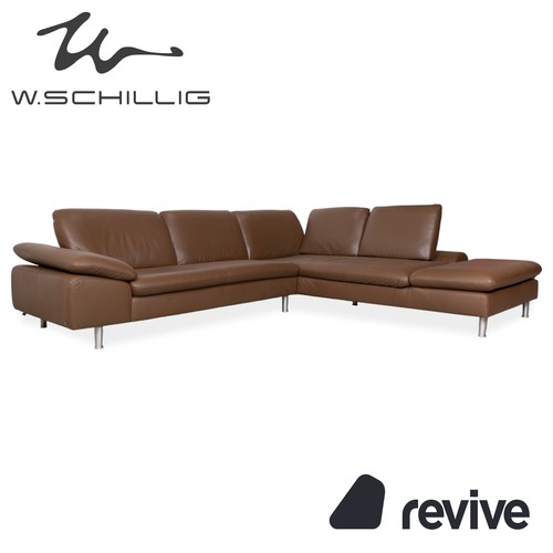 Willi schillig loop ecksofa - schillig,