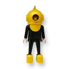 Playmobil Figur Mann Taucher