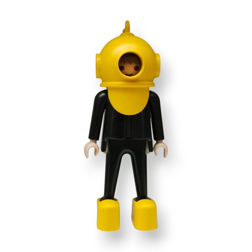Playmobil figur mann taucher - playmobil,