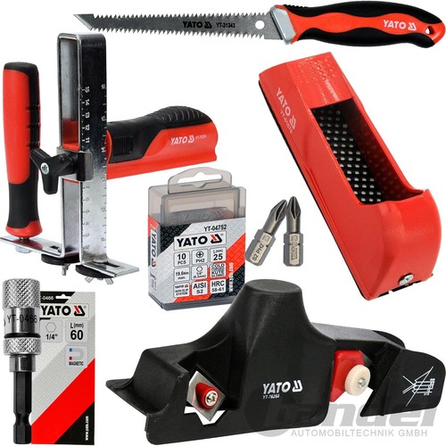Yato trockenbau set - yato, bithalter